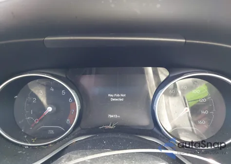 2017 Jeep New Compass Latitude 4X4 из США, поврежденный, VIN 3C4NJDBBXHT666614